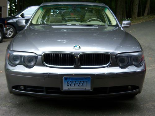 2004 bmw 745 li