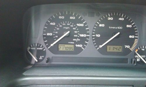 1999 volkswagen jetta gl