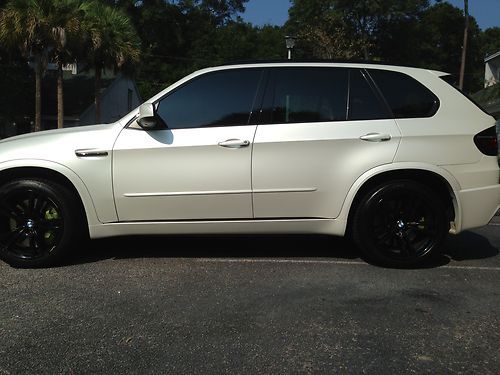 2012 bmw x5 m 650hp mint condtion