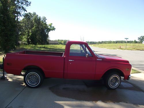 1970 chevrolet c-10