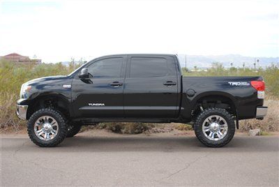 Lifted 2011 toyota tundra crewmax trd..lifted toyota tundra sr5 crewmax.trd.sr5