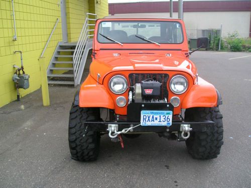 1983 jeep cj7