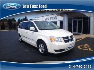 2008 dodge grand caravan 4dr wgn sxt