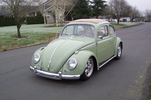 1959 vw ragtop