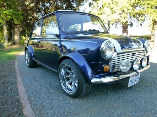 1968 mini 55,000 orig. miles!!!! amazing show condition