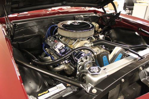 ** INCREDIBLE PAINT & BODY !!! ** 1967 CAMARO **, image 2