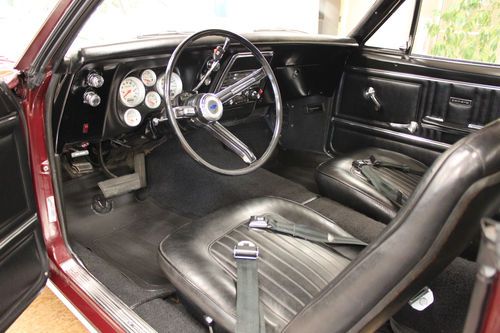 ** INCREDIBLE PAINT & BODY !!! ** 1967 CAMARO **, image 4