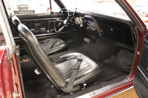 ** INCREDIBLE PAINT & BODY !!! ** 1967 CAMARO **, image 5