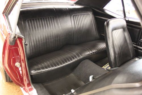 ** INCREDIBLE PAINT & BODY !!! ** 1967 CAMARO **, image 6