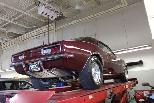 ** INCREDIBLE PAINT & BODY !!! ** 1967 CAMARO **, image 12