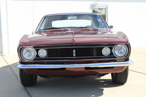 ** INCREDIBLE PAINT & BODY !!! ** 1967 CAMARO **, image 18