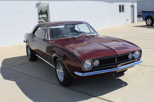 ** INCREDIBLE PAINT & BODY !!! ** 1967 CAMARO **, image 19