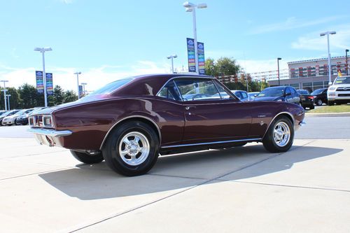 ** INCREDIBLE PAINT & BODY !!! ** 1967 CAMARO **, image 20