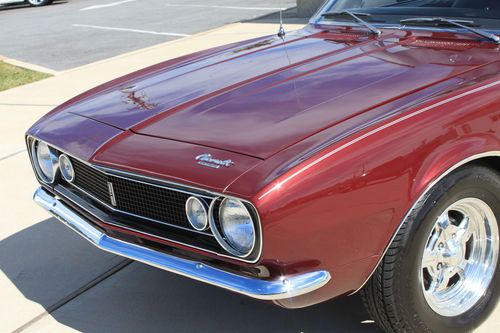 ** INCREDIBLE PAINT & BODY !!! ** 1967 CAMARO **, image 22