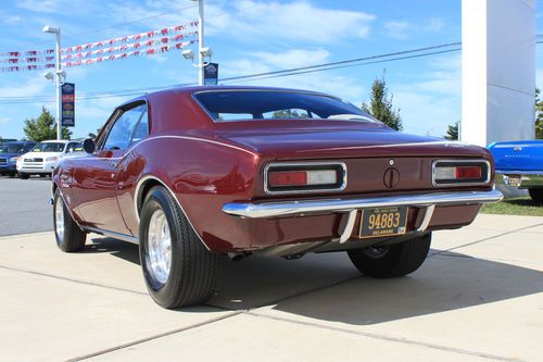** INCREDIBLE PAINT & BODY !!! ** 1967 CAMARO **, image 24