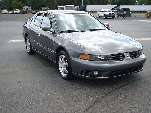 2003 mitsubishi galant gtz sedan 4-door 3.0l