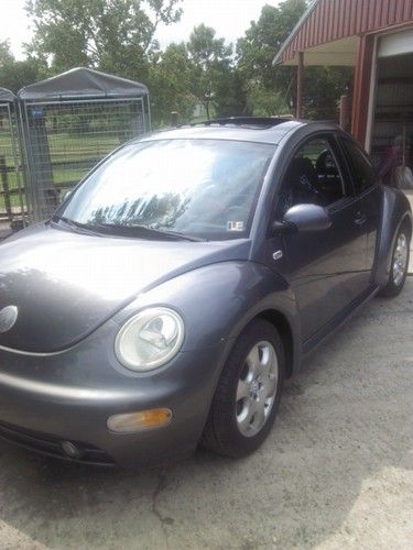 Volkswagen beetle diesel~~~~ low miles~~~~no reserve