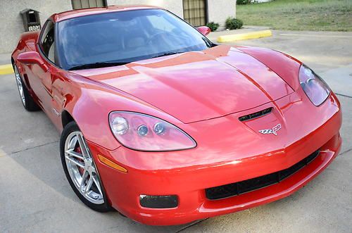 2007 chevrolet corvette z06 7.0l 2lz no reserve no accidents 18k nav rebuilt