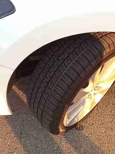 2009 Honda Accord EX-L Coupe 2-Door 3.5L V6 white with tan leather, US $18,000.00, image 8