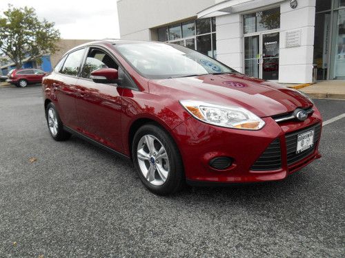 2013 ford se