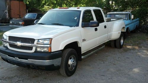 Dsl crew cab ls 4x4 new injectors, 1 year warrenty, just installed, michlins,