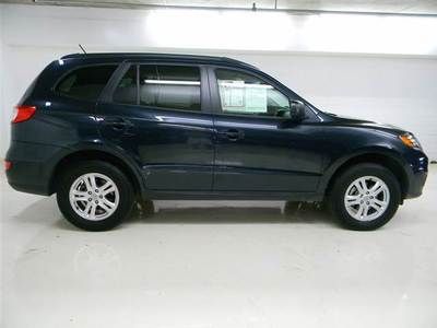 GLS SUV 2.4L CD 4 wheel disc brakes ABS brakes AM/FM radio Air conditioning, image 2