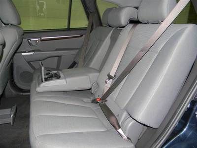 GLS SUV 2.4L CD 4 wheel disc brakes ABS brakes AM/FM radio Air conditioning, image 19