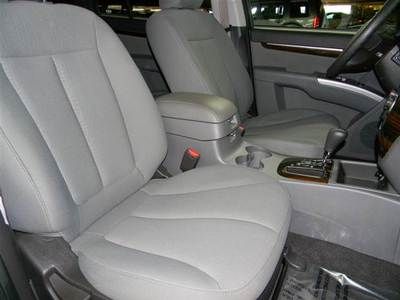 GLS SUV 2.4L CD 4 wheel disc brakes ABS brakes AM/FM radio Air conditioning, image 24