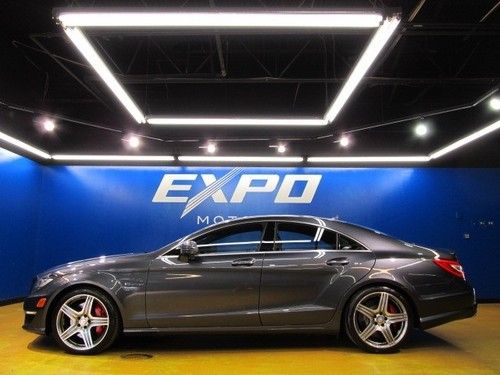 Mercedes benz cls63 amg performance pkg limited slip differential