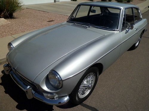 1967 mint condition arizona rust free