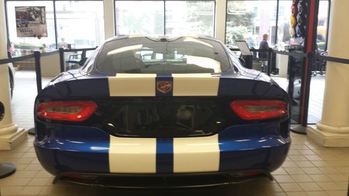 2103 viper srt gts coupe