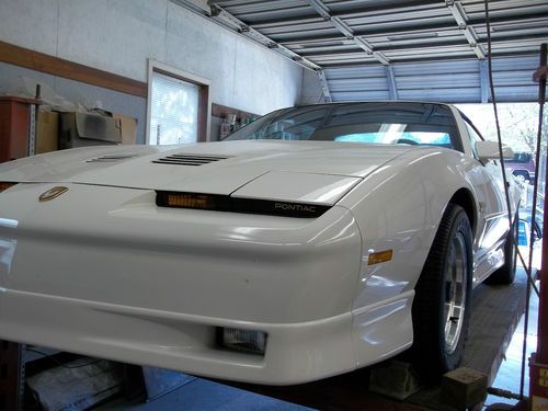 1989 turbo trans am pace car 690 original miles original owner museum quality