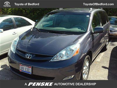 1 owner vehicle sienna xle awd, no accident report jbl, heated mirror nice car!