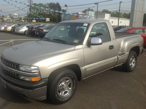 2002 chevrolet siverado 1500 pickup truck custom paint pick up chevy no reserve