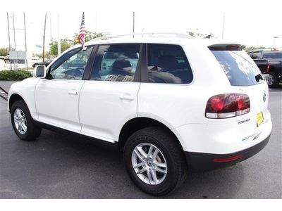 VR6 SUV 3.6L CD 4X4 Traction Control Power Steering ABS 4-Wheel Disc Brakes, image 5