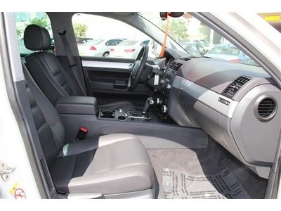 VR6 SUV 3.6L CD 4X4 Traction Control Power Steering ABS 4-Wheel Disc Brakes, image 24