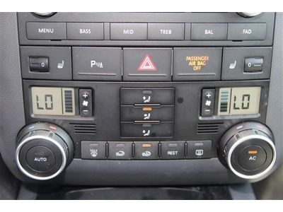 VR6 SUV 3.6L CD 4X4 Traction Control Power Steering ABS 4-Wheel Disc Brakes, image 27