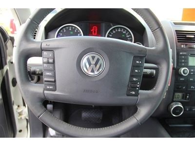 VR6 SUV 3.6L CD 4X4 Traction Control Power Steering ABS 4-Wheel Disc Brakes, image 29