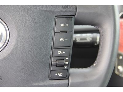 VR6 SUV 3.6L CD 4X4 Traction Control Power Steering ABS 4-Wheel Disc Brakes, image 30