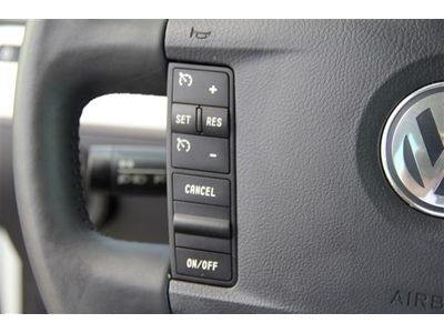 VR6 SUV 3.6L CD 4X4 Traction Control Power Steering ABS 4-Wheel Disc Brakes, image 31