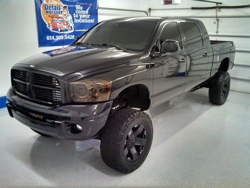 2006 dodge ram 2500 twin turbo