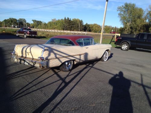 1957 cadillac coupe deville solid texas car!!!
