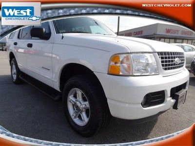 114 wb 4.0lt engine automatic suv cd 4x4 tow hitch 3 owner vehicle no accidents