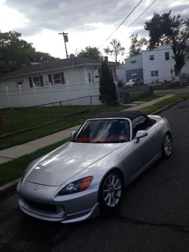 2003 honda s2000 base convertible 2-door 2.0l