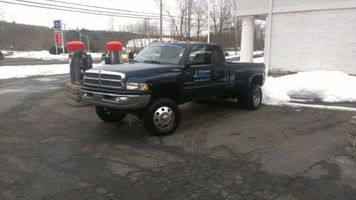 2001 dodge ram 3500