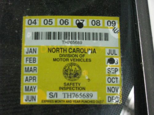 1983 Mercedes Benz 300SD Great condition N. Carolina Car Int. OK 5CYL Diesel, image 5