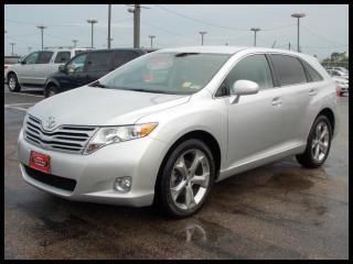 10 venza wagon bluetooth fogs aux alloys traction 100k mile warranty certified