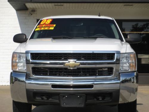 2008 chevrolet silverado 2500 duramax diesel 4x4