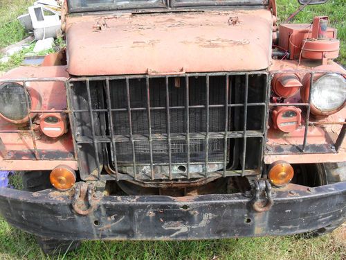 Dodge m37