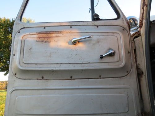 1966 Chevy Truck Rat Hot Rod Bagged Bomb Taildragger Patina SWB, image 5